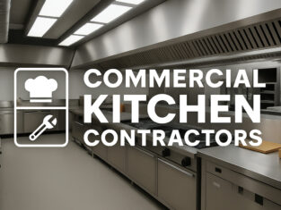 Commercial Kitchen Contractors