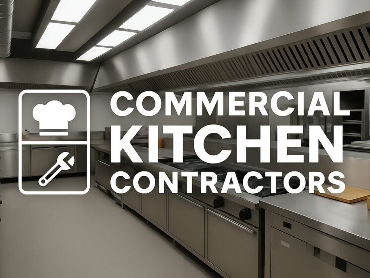 Commercial Kitchen Contractors
